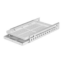 Lafomed tarjotinkannatin – 3 litran autoklaaviin (kahdelle tarjottimelle)