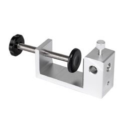 LED-hoitolamppu Yoga 22W – hopeanvärinen