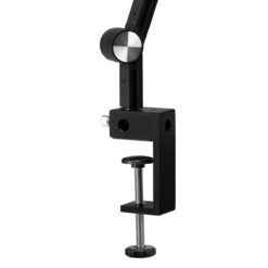 LED-hoitolamppu Yoga 22W – musta