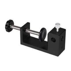 LED-hoitolamppu Yoga 22W – musta