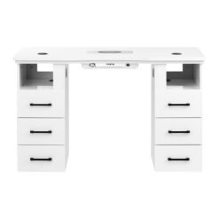 MOMO L01 Kosmetiikkapöytä sisäänrakennetulla pölynsieppaajalla