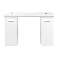 MOMO L01 Kosmetiikkapöytä sisäänrakennetulla pölynsieppaajalla