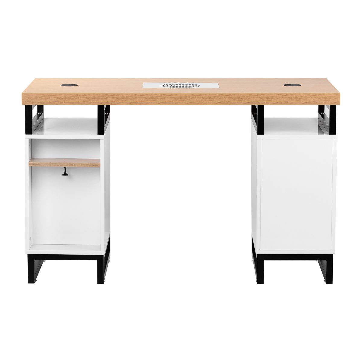 MOMO L02 Kosmetiikkapöytä sisäänrakennetulla pölynsieppaajalla MOMO L02 Kosmetiikkapöytä sisäänrakennetulla pölynsieppaajalla