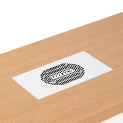 MOMO L02 Kosmetiikkapöytä sisäänrakennetulla pölynsieppaajalla