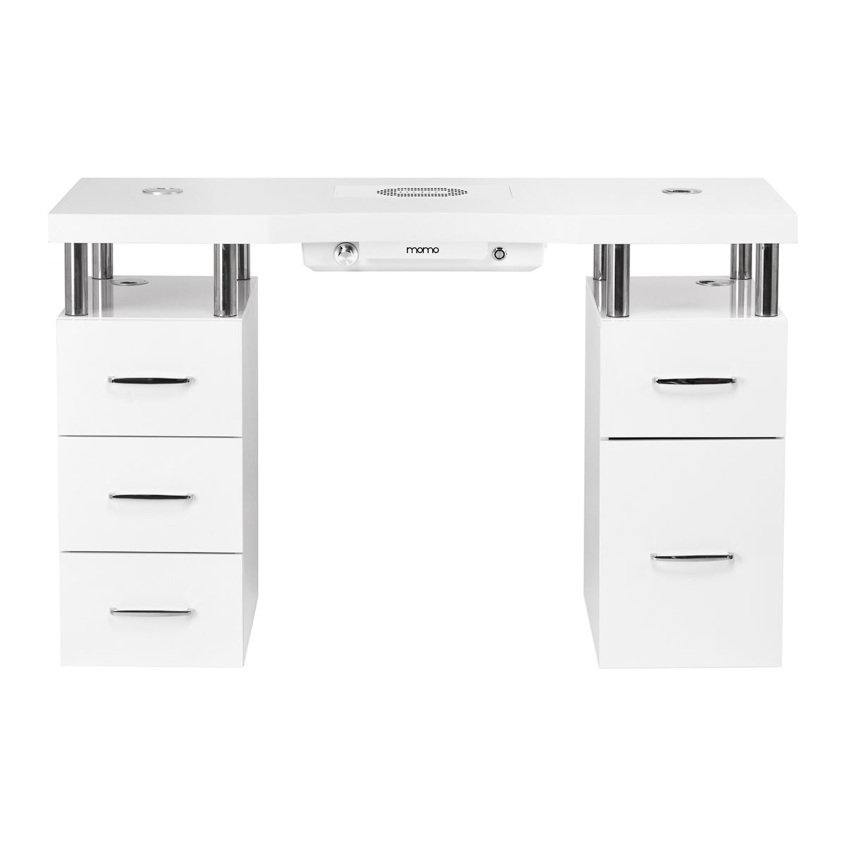 MOMO L03 Kosmetiikkapöytä sisäänrakennetulla pölynsieppaajalla MOMO L03 Kosmetiikkapöytä sisäänrakennetulla pölynsieppaajalla