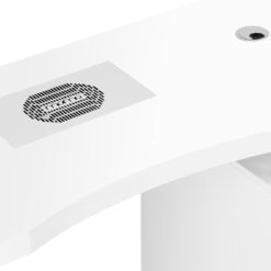 MOMO L03 Kosmetiikkapöytä sisäänrakennetulla pölynsieppaajalla