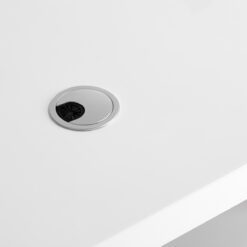 MOMO L03 Kosmetiikkapöytä sisäänrakennetulla pölynsieppaajalla