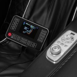 Sakura Prime 101 -hierova tuoli, musta