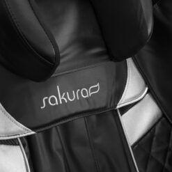 Sakura Prime 101 -hierova tuoli, musta