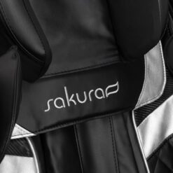 Sakura Prime 108 -hierova tuoli, musta