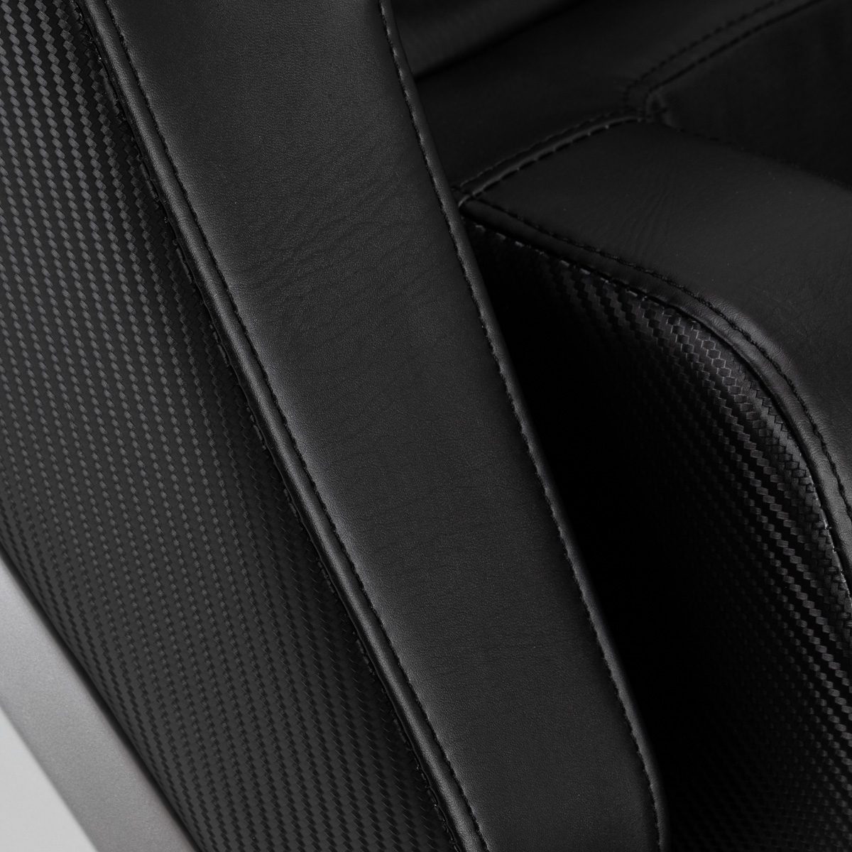 Sakura Prime 108 -hierova tuoli, musta Sakura Prime 108 -hierova tuoli, musta