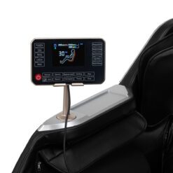 Sakura Prime 108 -hierova tuoli, musta