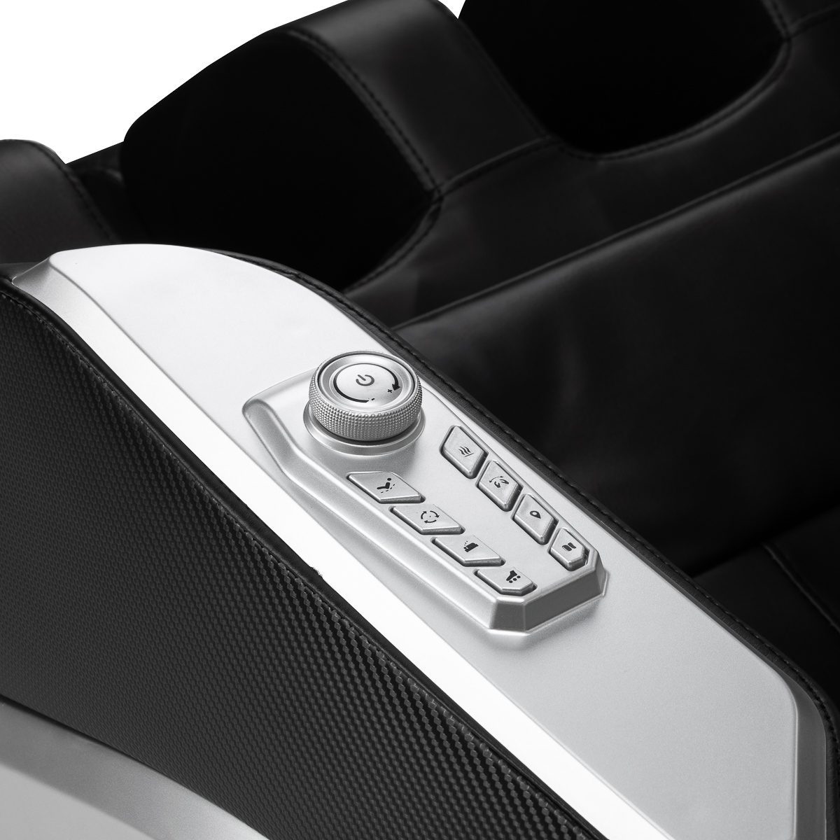 Sakura Prime 108 -hierova tuoli, musta Sakura Prime 108 -hierova tuoli, musta