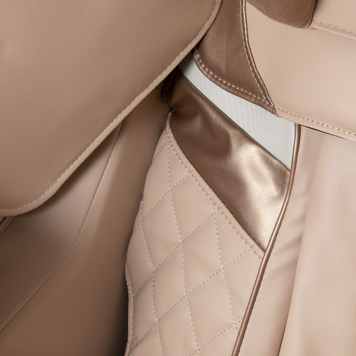 Sakura Prime 108 -hierova tuoli, vaaleanbeige Sakura Prime 108 -hierova tuoli, vaaleanbeige