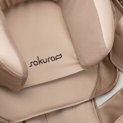Sakura Prime 108 -hierova tuoli, vaaleanbeige