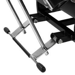 Sillon hoitotuoli hydraulinen v2 210 – musta