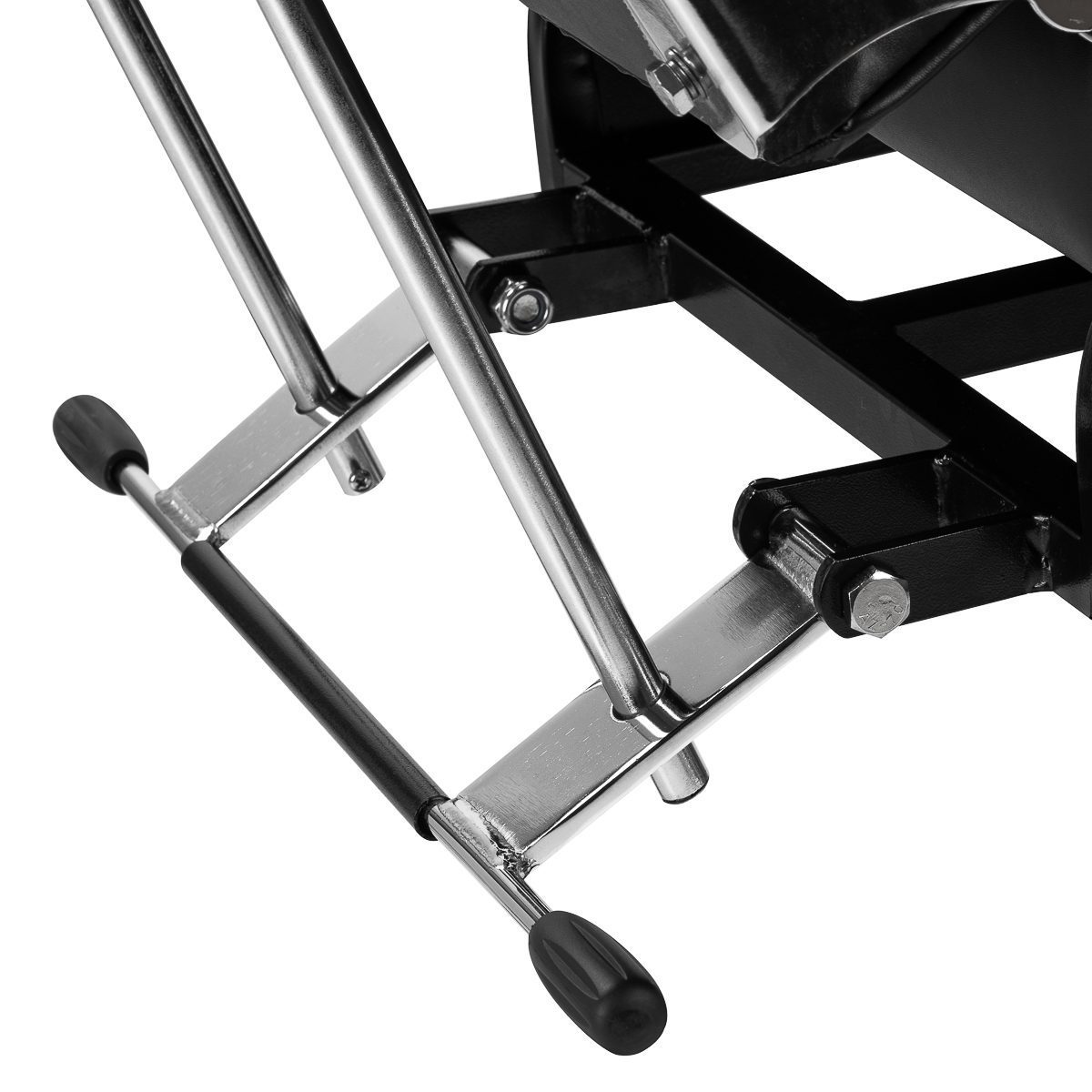 Sillon hoitotuoli hydraulinen v2 210 – musta Sillon hoitotuoli hydraulinen v2 210 – musta