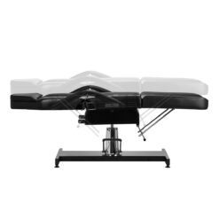 Sillon hoitotuoli hydraulinen v2 210 – musta