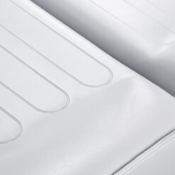 Sillon hoitotuoli hydraulinen v2 210 – valkoinen