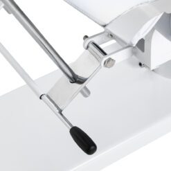 Sillon hoitotuoli hydraulinen v2 210 – valkoinen