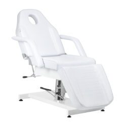 Sillon hoitotuoli hydraulinen v2 210 – valkoinen