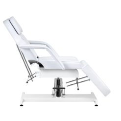 Sillon hoitotuoli hydraulinen v2 210 – valkoinen