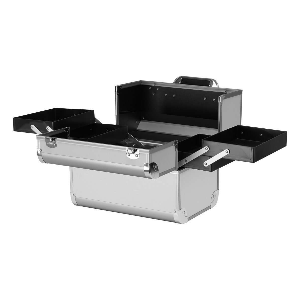 Työlaukku SC 40 – hopeanvärinen Työlaukku SC 40 – hopeanvärinen