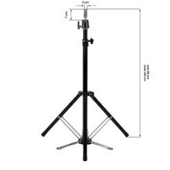 Gabbiano 44 jalusta harjoituspäälle