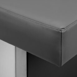 Gabbiano Head Spa 017 -hoitopeti pesuyksiköllä, harmaa