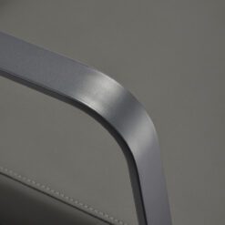 Gabbiano kampaamotuoli Porto, harmaa