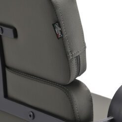 Gabbiano kampaamotuoli Porto, harmaa