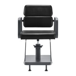 Gabbiano kampaamotuoli Porto, musta