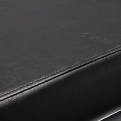 Gabbiano kampaamotuoli Porto, musta