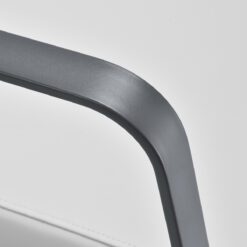 Gabbiano kampaamotuoli Porto, valkoinen