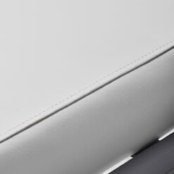 Gabbiano kampaamotuoli Porto, valkoinen