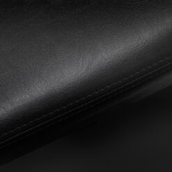 Gabbiano kampaamotuoli Sevilla, musta, musta jalusta