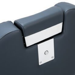 Gabbiano parturituoli Bruno, grafiitinharmaa, grafiitinharmaalla rungolla