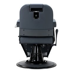 Gabbiano parturituoli Bruno, grafiitinharmaa, grafiitinharmaalla rungolla