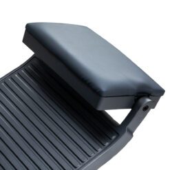 Gabbiano parturituoli Bruno, grafiitinharmaa, grafiitinharmaalla rungolla