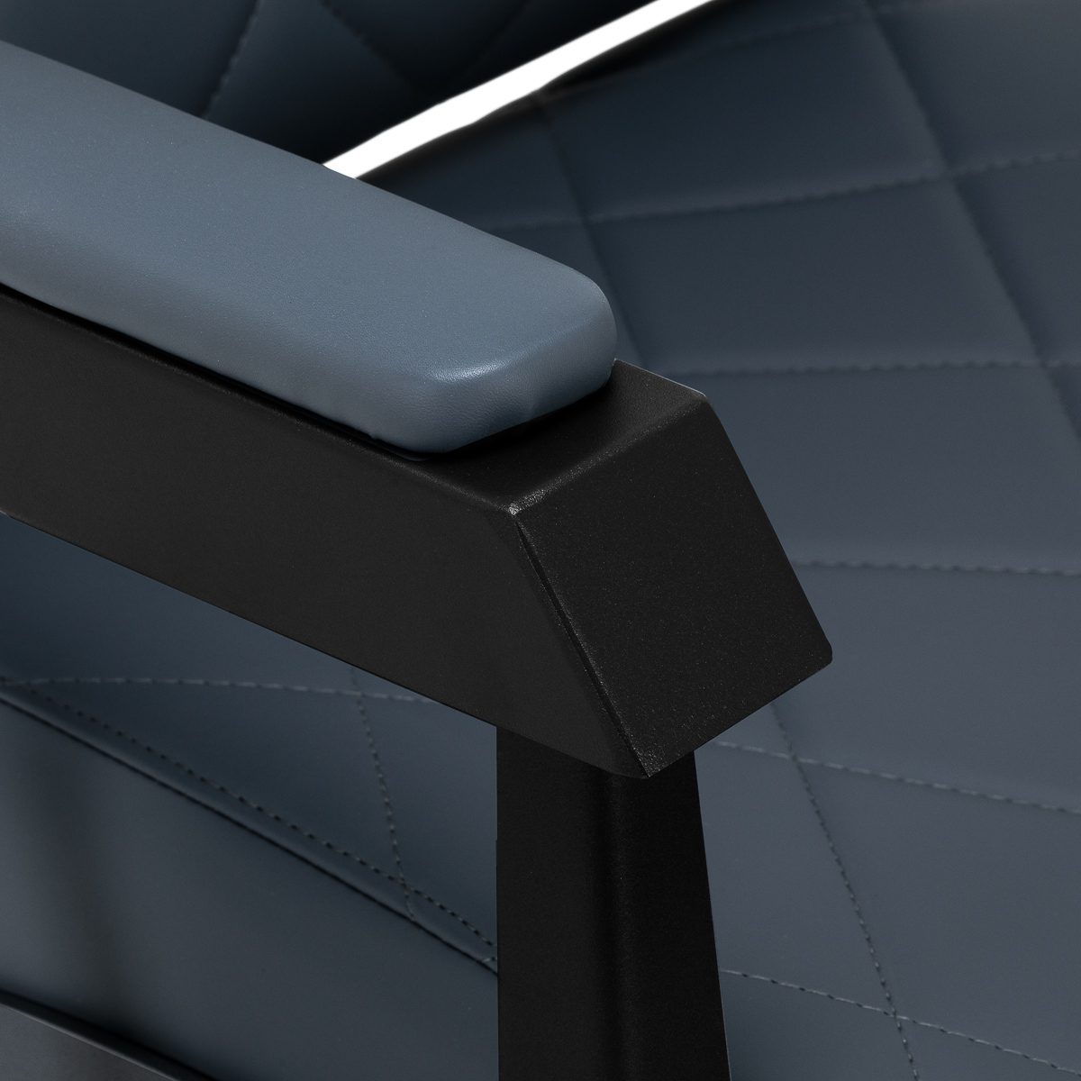 Gabbiano parturituoli Bruno, grafiitinharmaa, mustalla rungolla Gabbiano parturituoli Bruno, grafiitinharmaa, mustalla rungolla