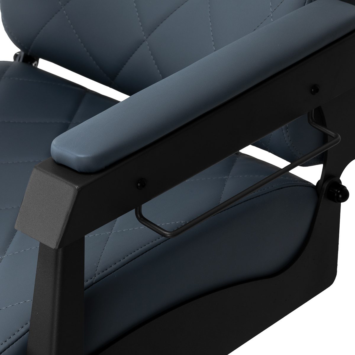 Gabbiano parturituoli Bruno, grafiitinharmaa, mustalla rungolla Gabbiano parturituoli Bruno, grafiitinharmaa, mustalla rungolla