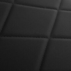 Gabbiano parturituoli Bruno, musta, grafiitinharmaalla rungolla