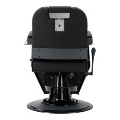 Gabbiano parturituoli Bruno, musta, grafiitinharmaalla rungolla