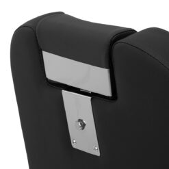 Gabbiano parturituoli Bruno, musta, mustalla rungolla