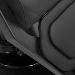 Gabbiano parturituoli Bruno, musta, mustalla rungolla