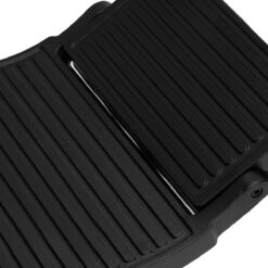 Gabbiano parturituoli Bruno, musta, mustalla rungolla