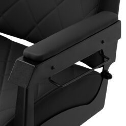 Gabbiano parturituoli Bruno, musta, mustalla rungolla