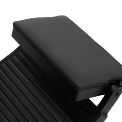 Gabbiano parturituoli Bruno, musta, mustalla rungolla