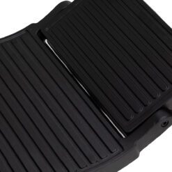 Gabbiano parturituoli Bruno, ruskea, mustalla rungolla