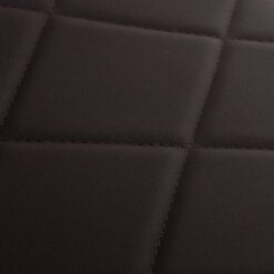 Gabbiano parturituoli Bruno, ruskea, mustalla rungolla